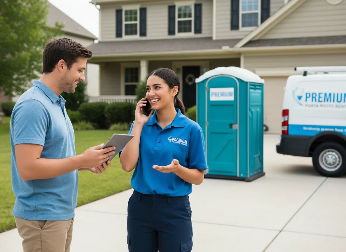 VIP Portable Toilets Astatula, FL FAQs